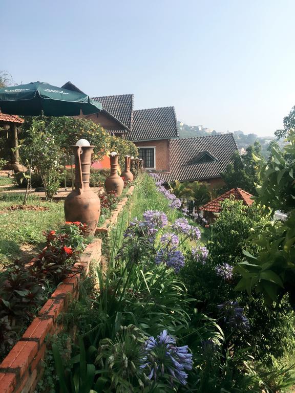 An Binh Homestay Đà Lạt Exterior foto