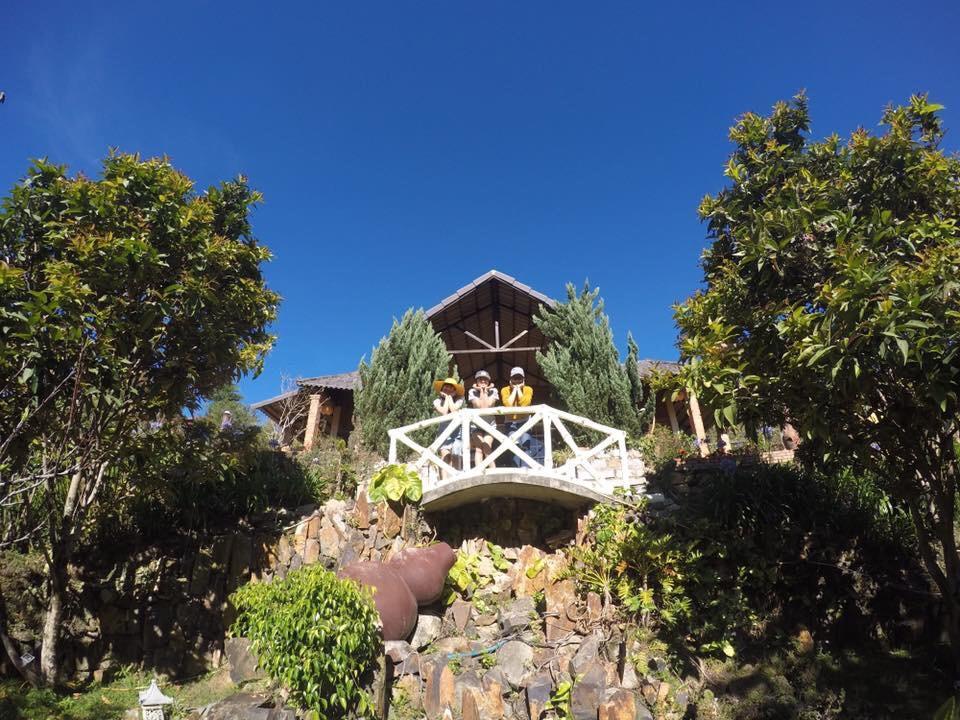 An Binh Homestay Đà Lạt Exterior foto
