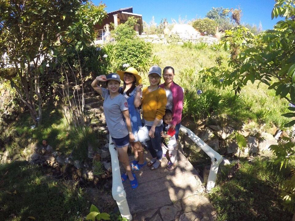 An Binh Homestay Đà Lạt Exterior foto