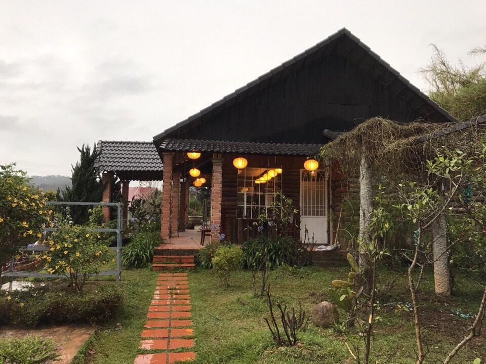 An Binh Homestay Đà Lạt Exterior foto